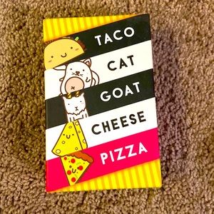 I’m selling a little fun get together game